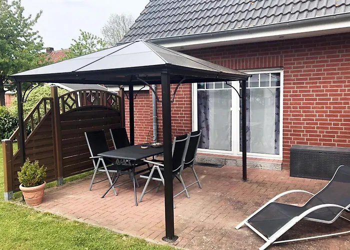 Dhh Sienkewitz Casa de Férias Kellenhusen